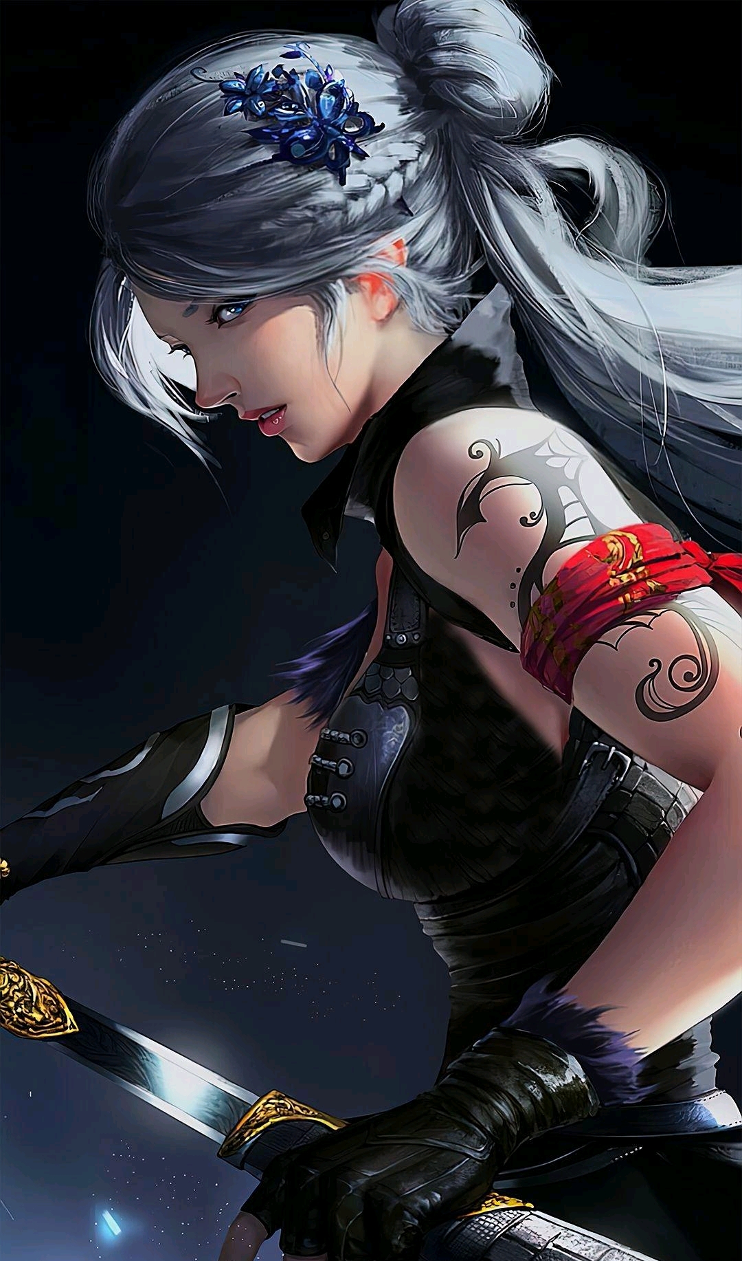 动画 动漫杂谈 动漫女神壁纸一百一十三期粉丝:705文章:217      关注