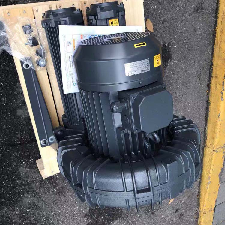 FPZ风机SCL K05MS MOR 在氢能源生产中应用 哔哩哔哩