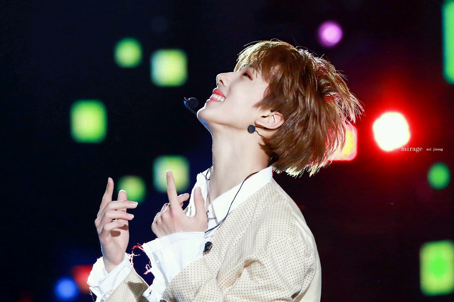 nct朴志晟〕小雨转晴