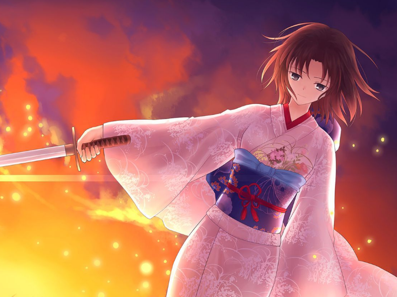 好看的五部冷门动漫,杀戮公主交换身体很帅气