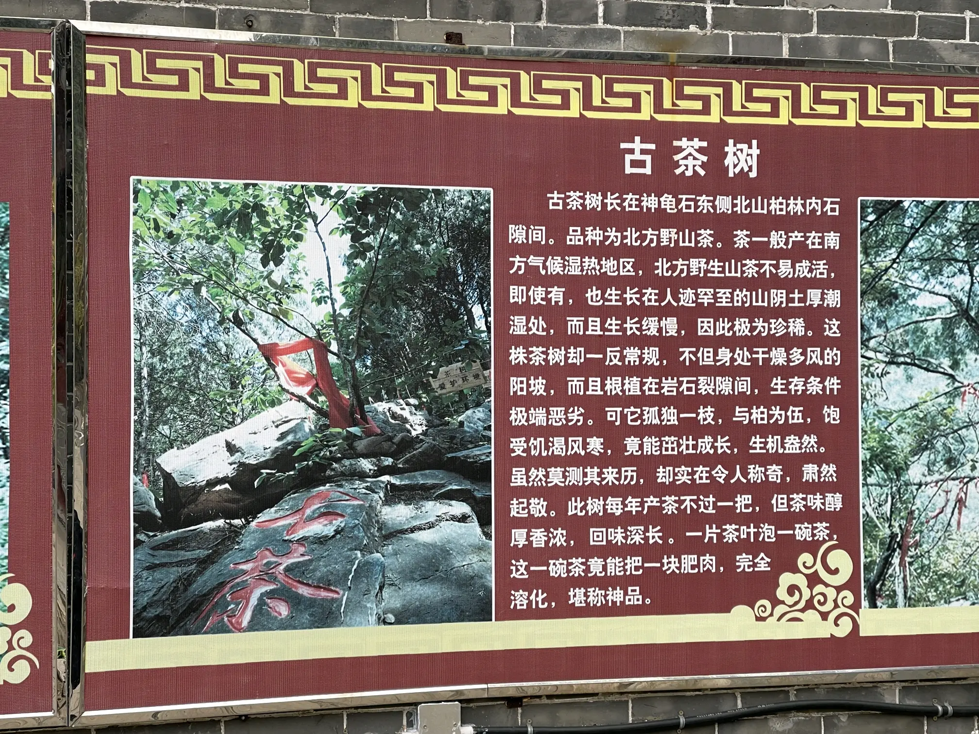 北京怀柔圣泉山观音寺