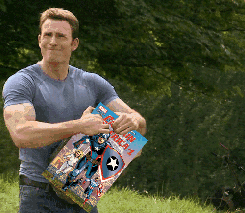 《美队4》导演为山姆·威尔逊版美队发声! - 哔哩哔哩