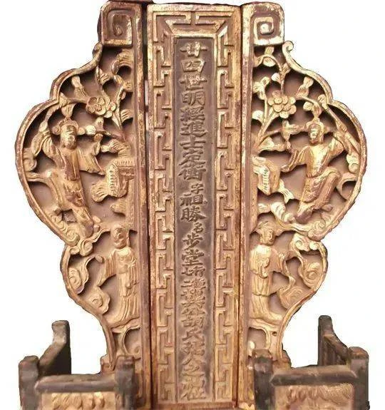 关于中国传统家族祠堂牌位、神主、墓碑书写等收集 - 哔哩哔哩