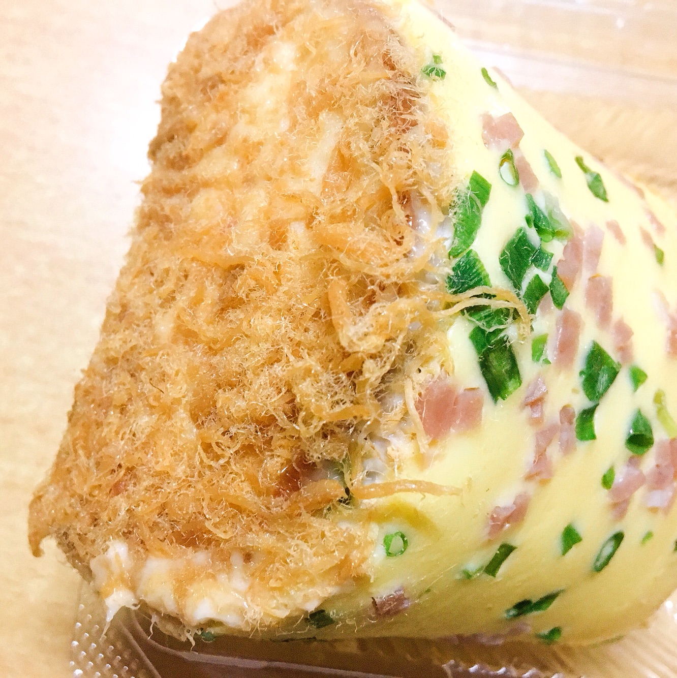 【07】莉莲蛋皮肉松卷