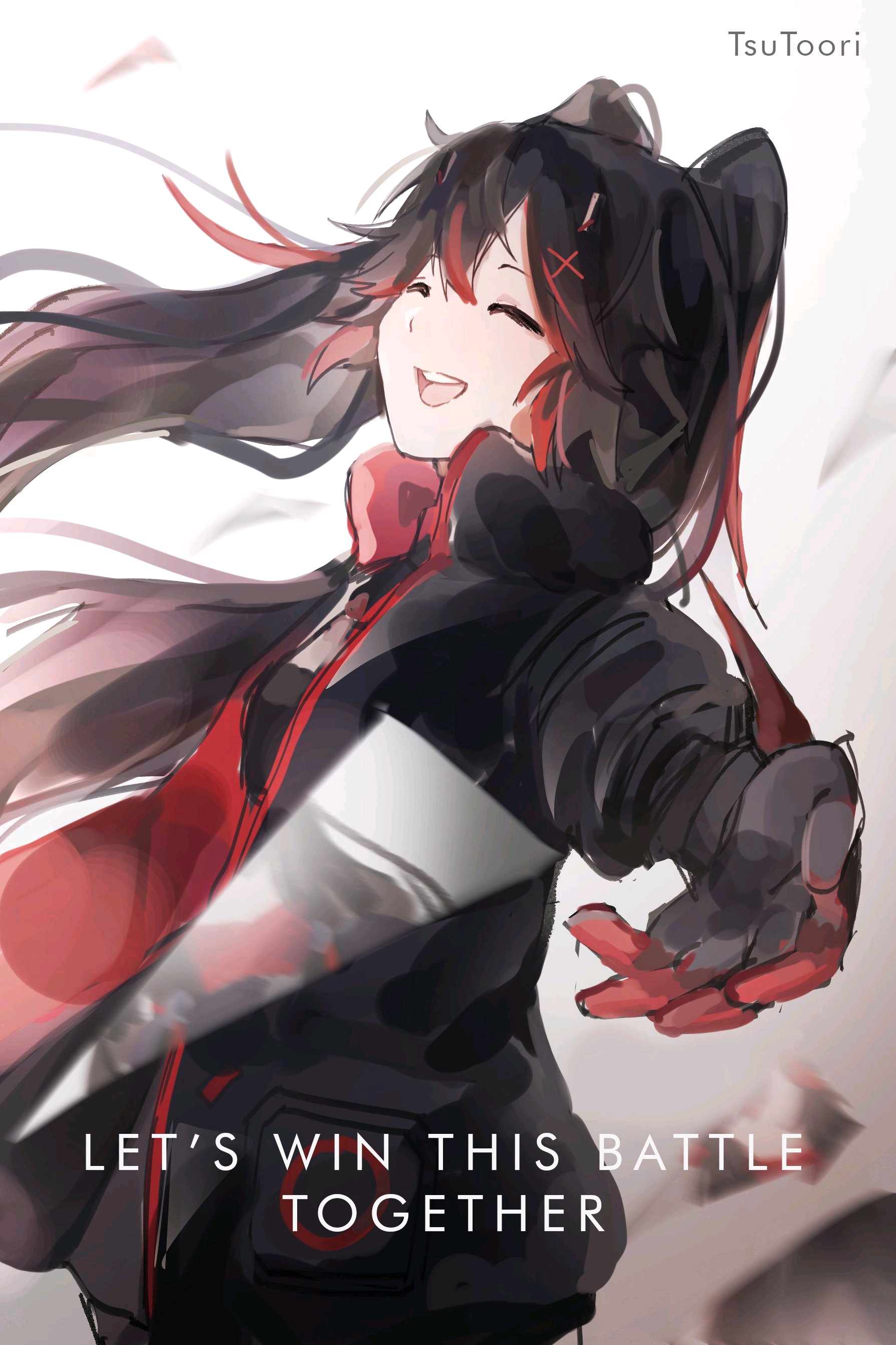 大家都很喜欢露西亚捏 - 哔哩哔哩