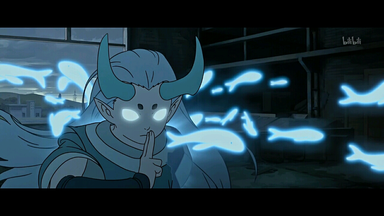 《罗小黑战记》大电影,傲娇师徒战风息!——人物分析(仅个人观点)