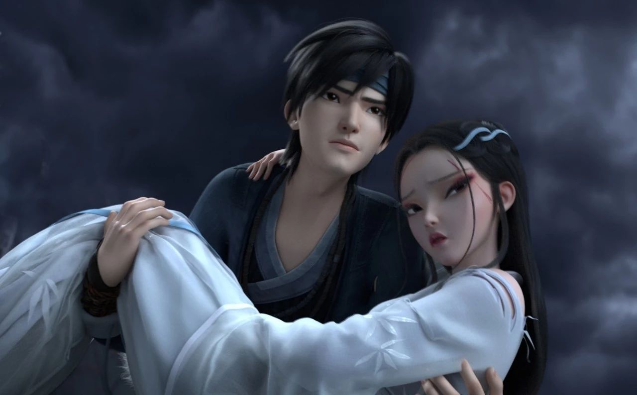 动漫中最浪漫的十大爱情