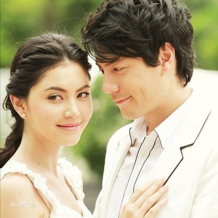 泰剧《曙光》:男神林柏光一见钟情倾心女神M