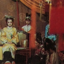 87版《红楼梦》诗情画意明信片第一套