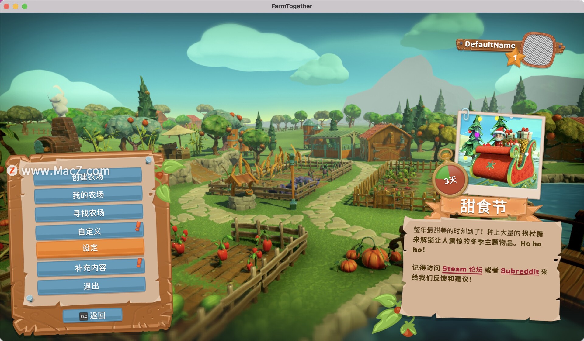 farm together mac download free