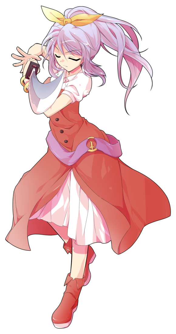 普通人的幻想乡大冒险:剧场版 第三部分 决战篇 终章