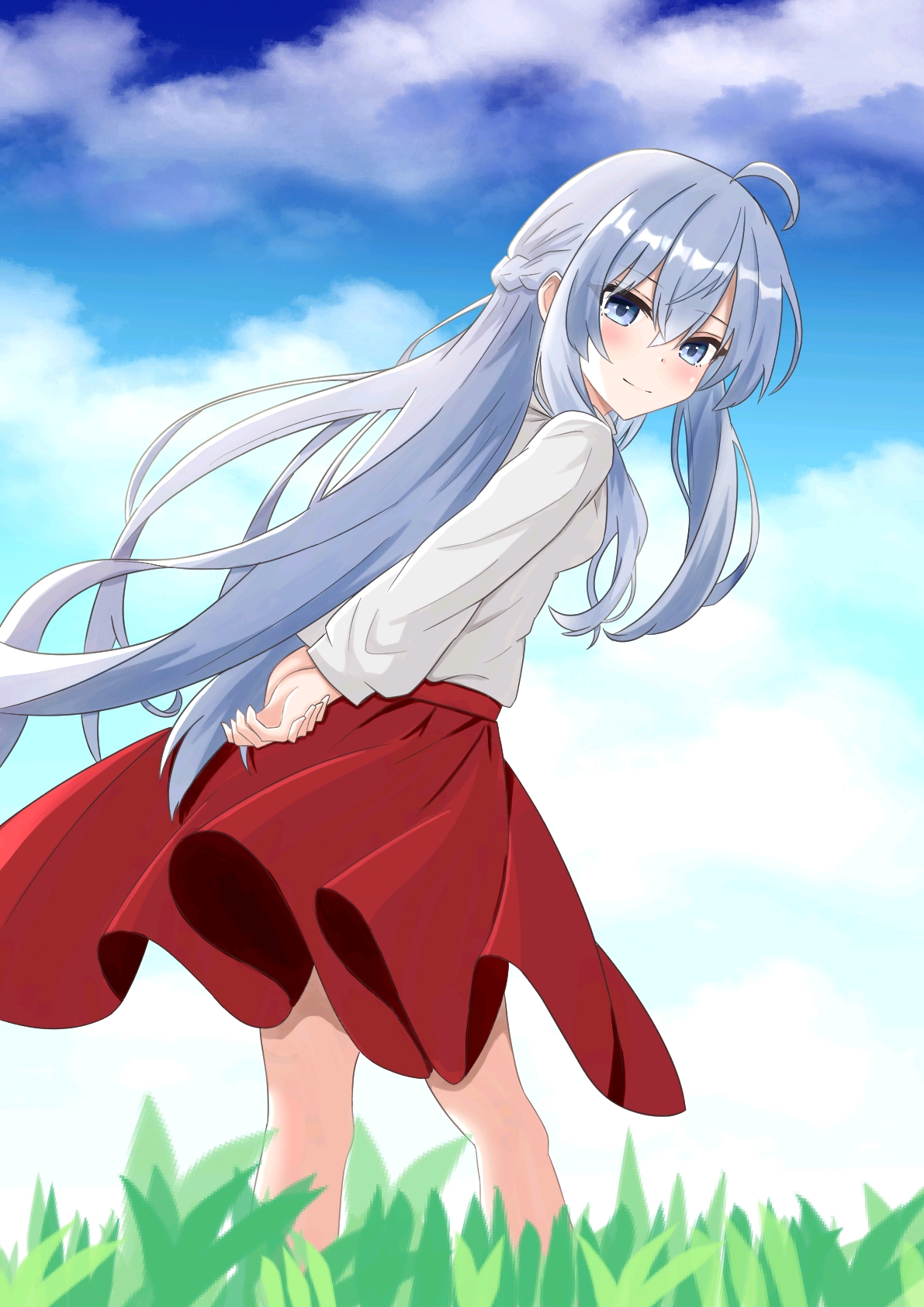 动画 动漫资讯 伊蕾娜美图精选7597034119 96993657 9