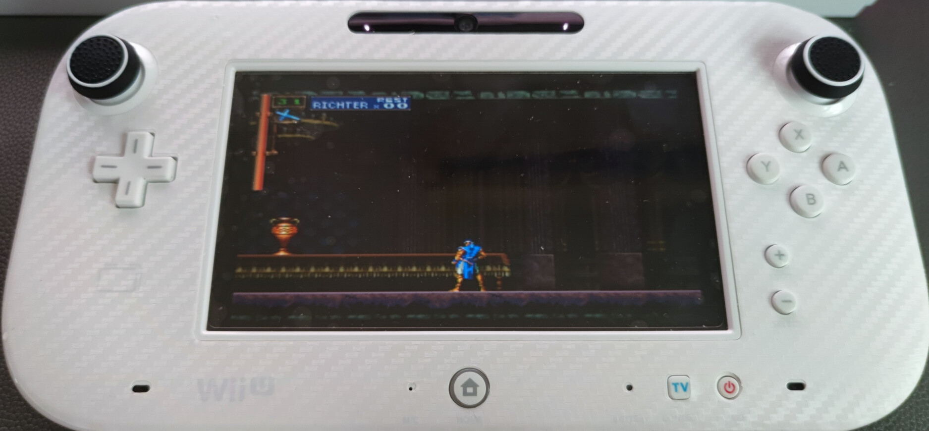 【WiiU】适用于2023年的WiiU最新破解指南02vwii破解+超频运行PS1游戏 哔哩哔哩