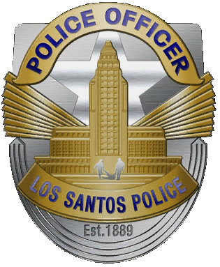 《GTA》系列执法力量简介：洛圣都警察局-第1张