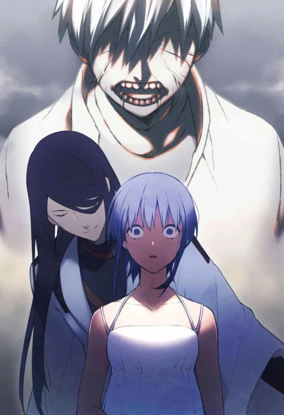 苍银的碎片时间线整理 八年前苍银的骑士与完美的少女 哔哩哔哩 苍银的碎片时间线整理 八年前苍银的骑士与完美的少女 哔哩哔哩