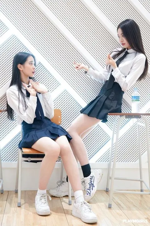 即将以女团出道的05年生身高170的练习生 哔哩哔哩