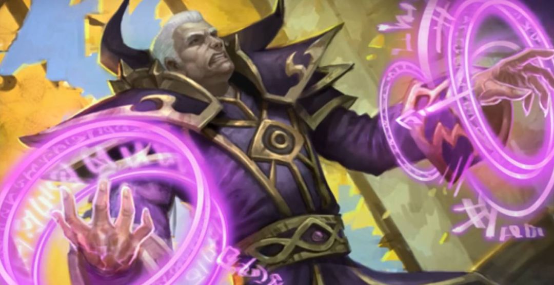 12张炉石新卡公布:地雷战诞生,老狐狸哭晕在厕