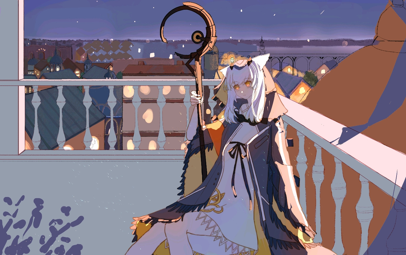 信仰白咕咕神教吧特辑系列第1期白面鸮篇