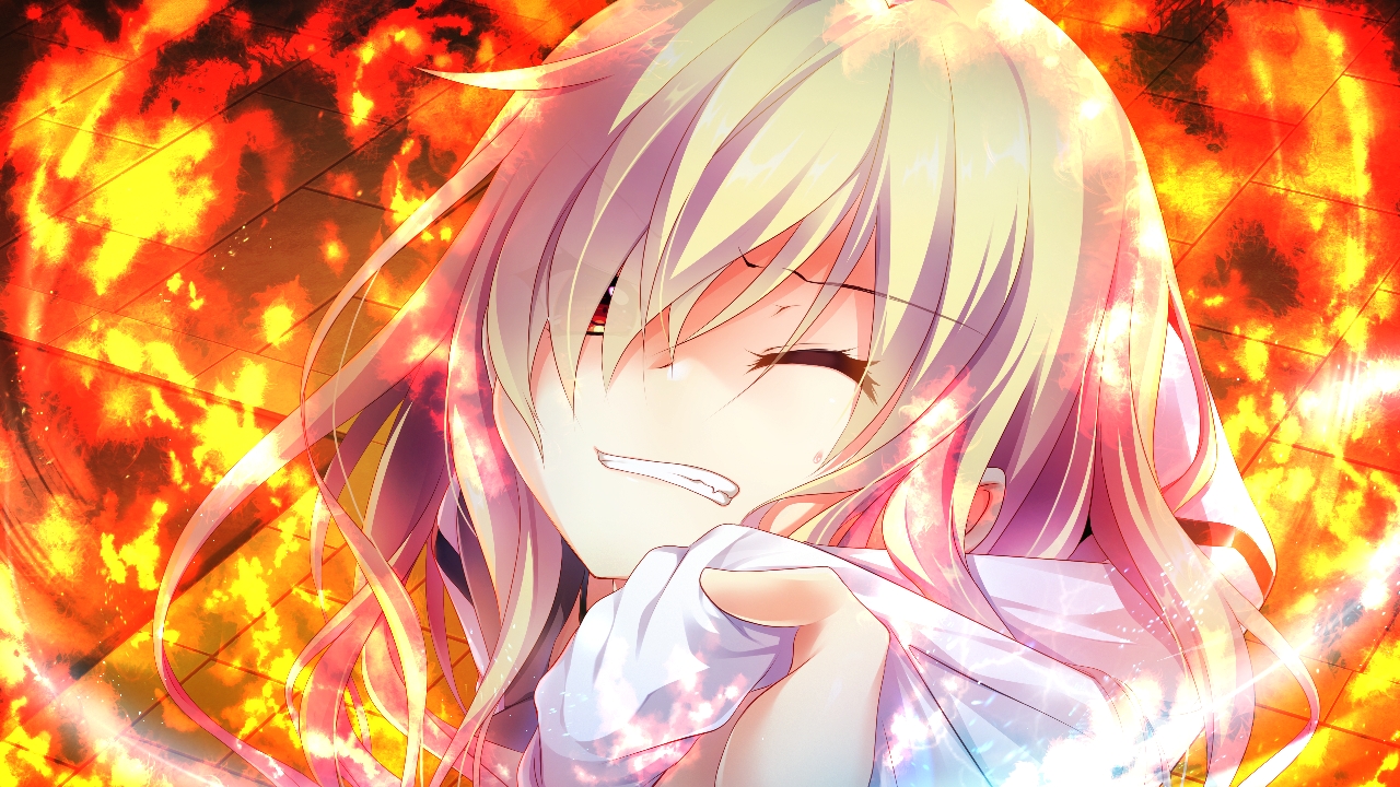 【CG】9-nine-九个九日九色