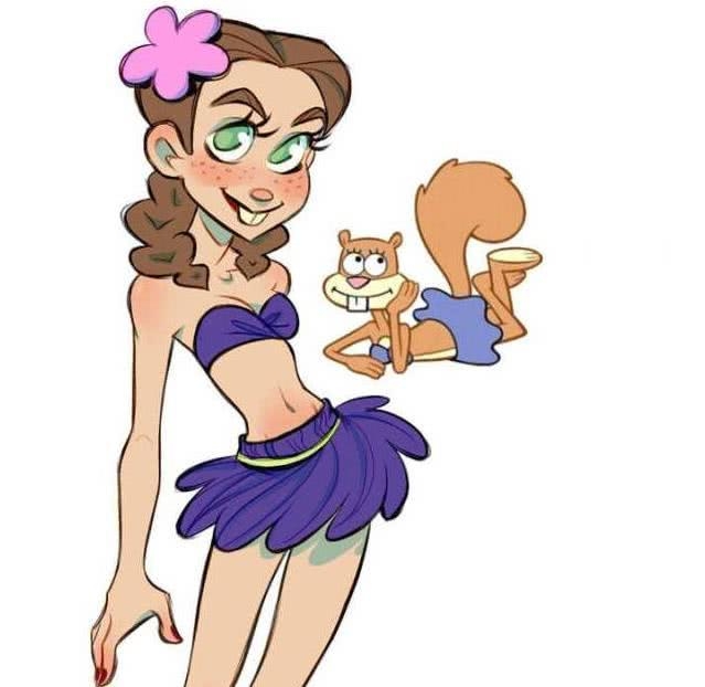 珊迪(还是那么狂野)