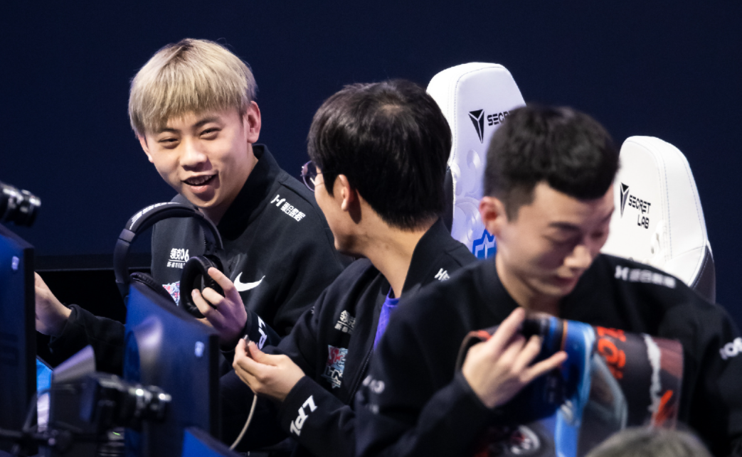  Maple LCK 