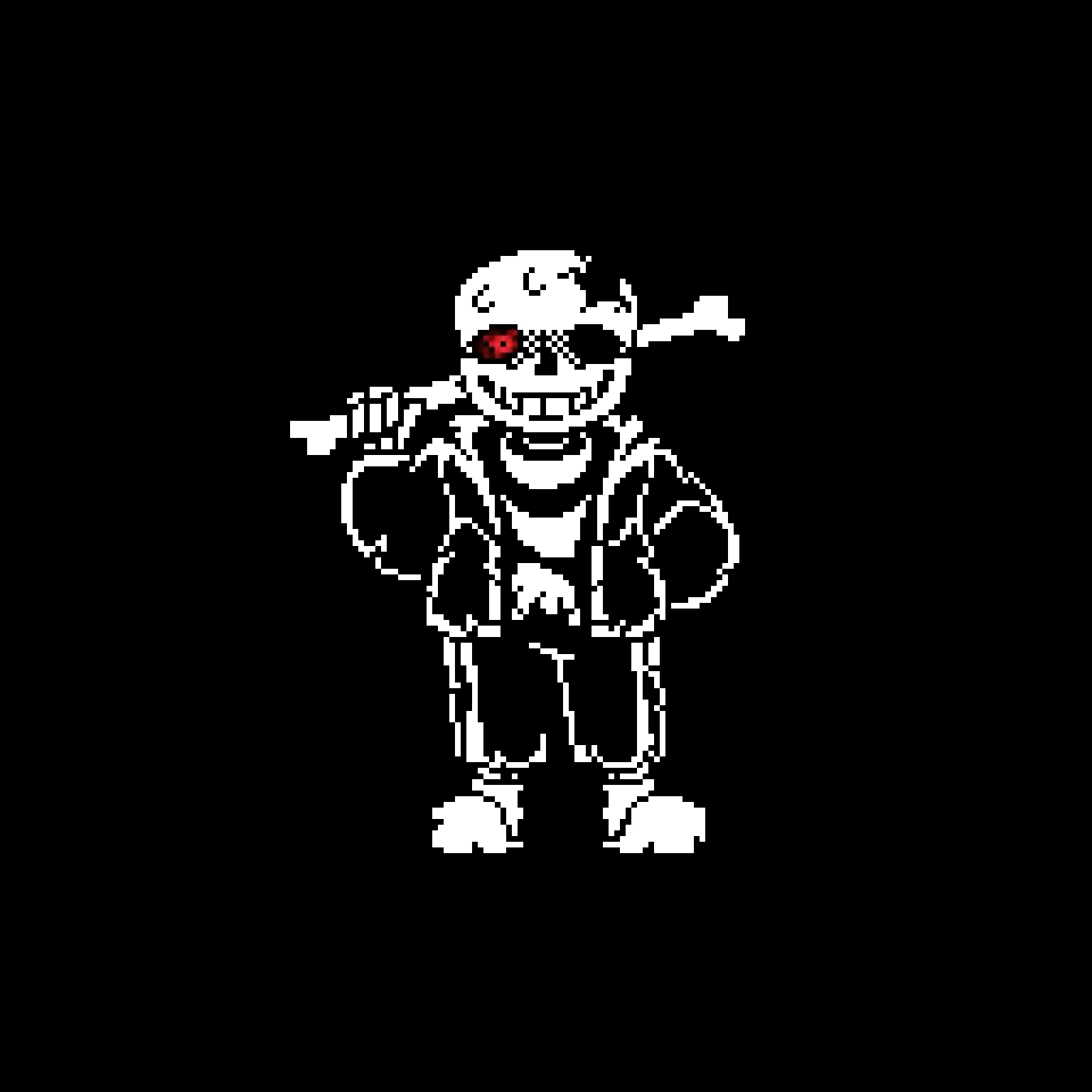 关于 恐惧传说 坠世冥城 sans