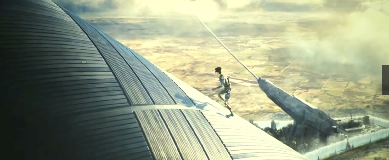 战斗天使阿丽塔彩蛋解析(下)