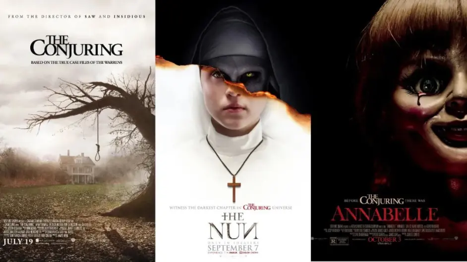 没有温子仁的 招魂3 真不行 哔哩哔哩