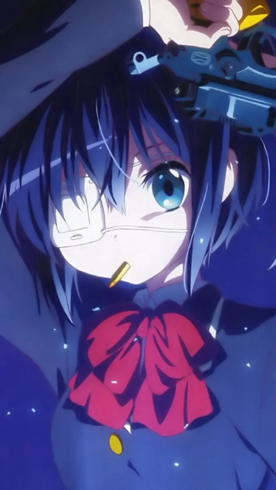 邪王真眼之小鸟游六花 哔哩哔哩