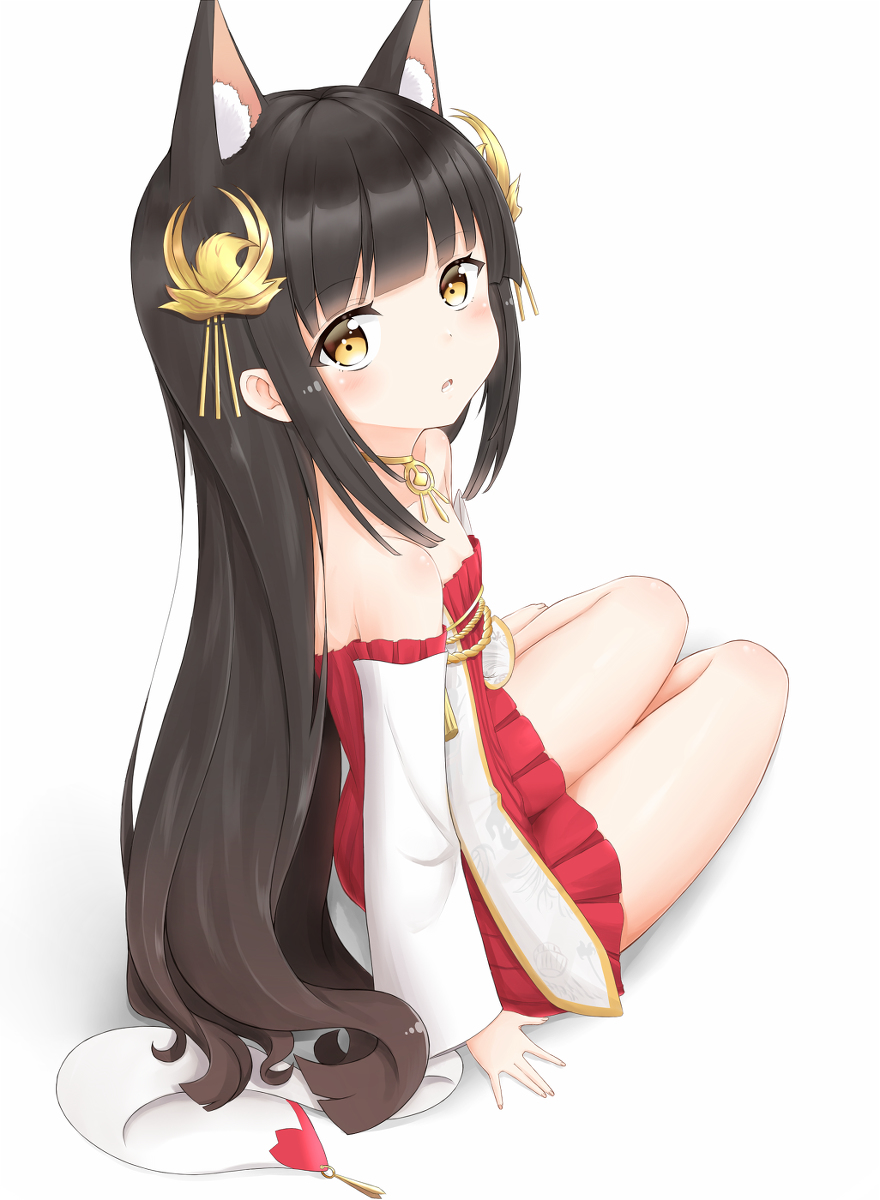 碧蓝航线长门