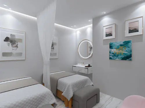 整店输出选择哪个美容院品牌加盟 Cuk智能护肤 哔哩哔哩