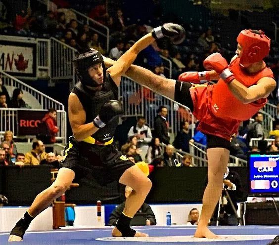 初学散打8要点,知道受益终身!