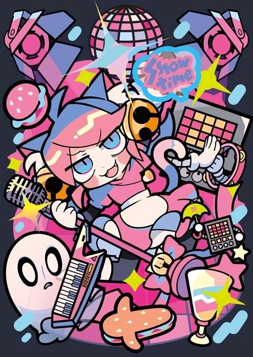 pixiv寺田てら超好看画作搬运!(9)