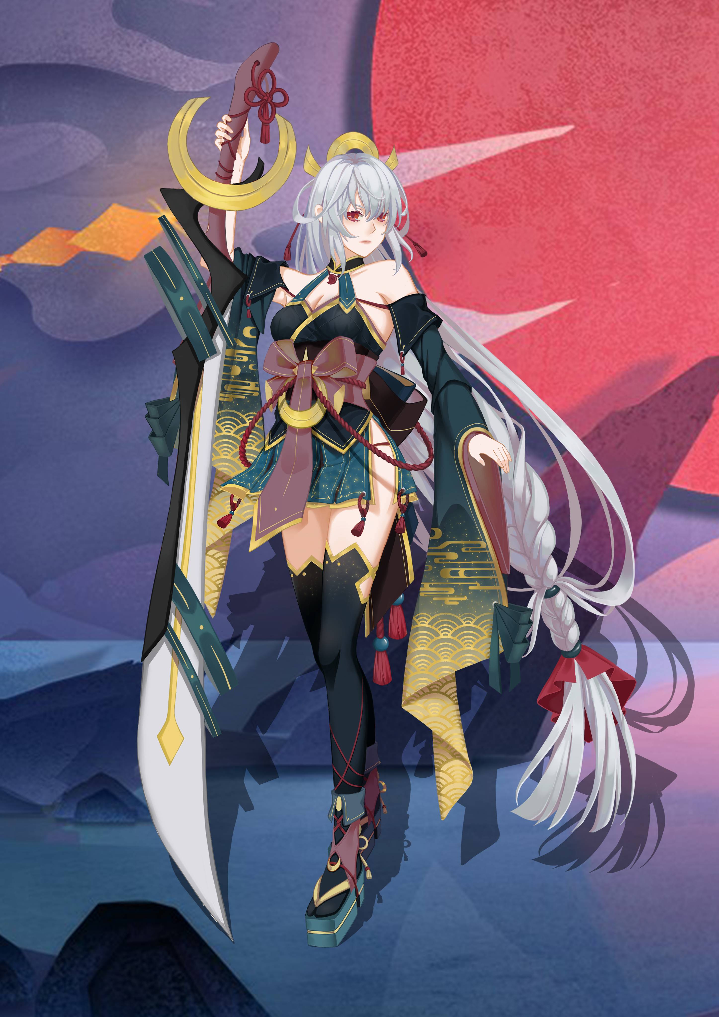 阴阳师百绘罗衣——那些年我们和大触只有一双手的距离【二】