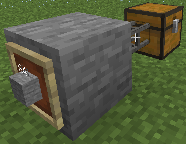 Pretty Pipes(更好的管道/漂亮的管道) Mod教程之存储系统 哔哩哔哩