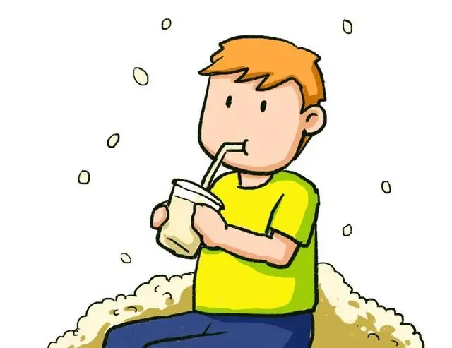 你对豆浆的误会 比憨豆先生还深 哔哩哔哩