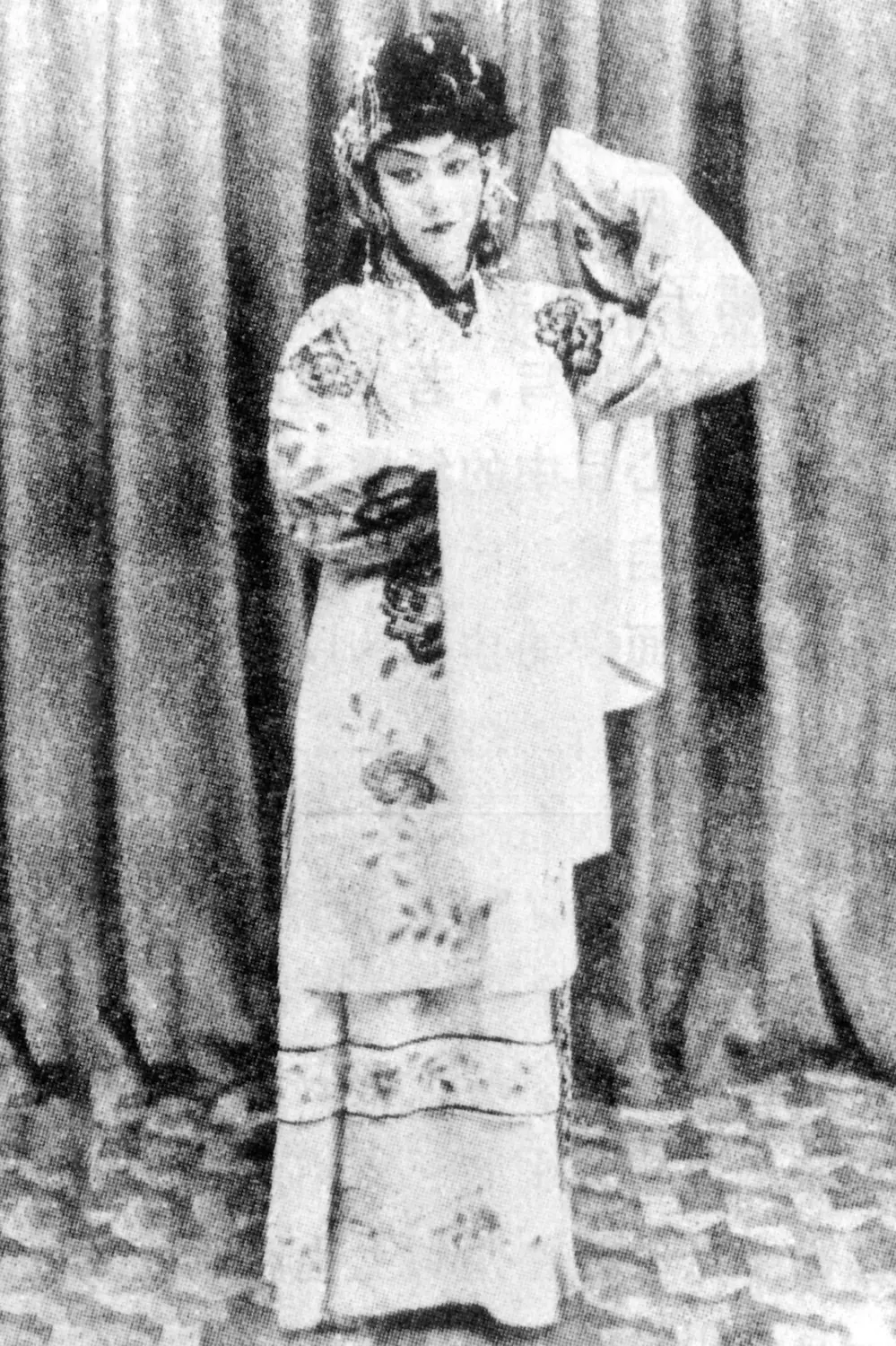 【京剧唱词选注】红楼二尤(徐世英) - 哔哩哔哩