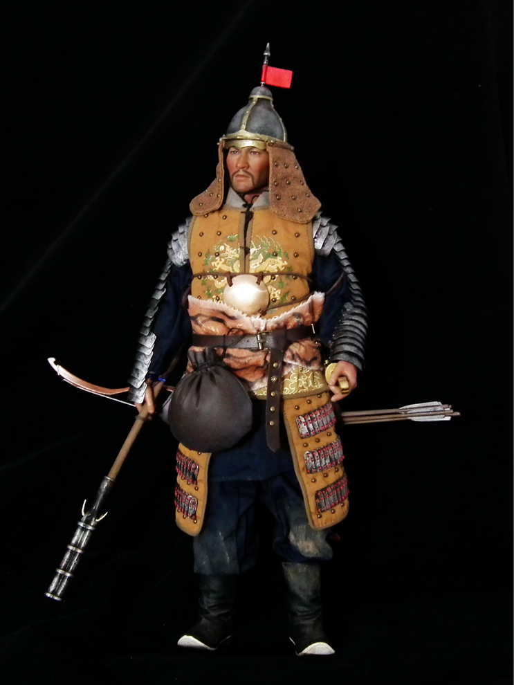 明代军事承包商朵颜三卫