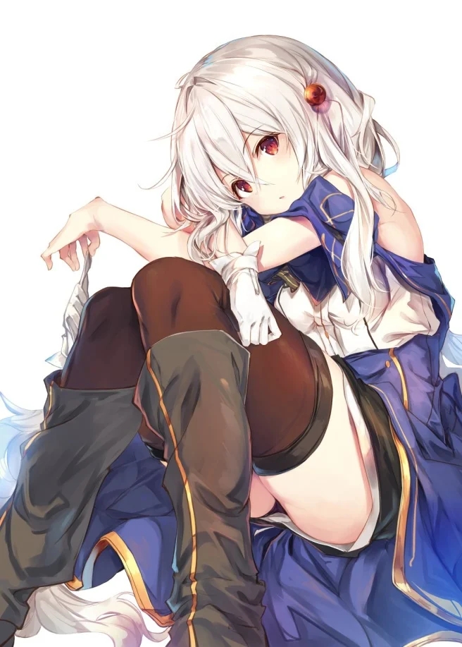 美图搬运(白毛篇四)