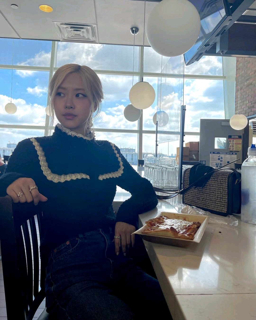 blackpinkins9月1819日更新