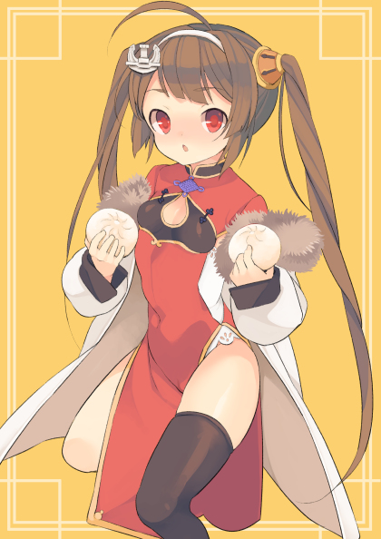 【碧蓝航线】p站大佬画的美图——平海