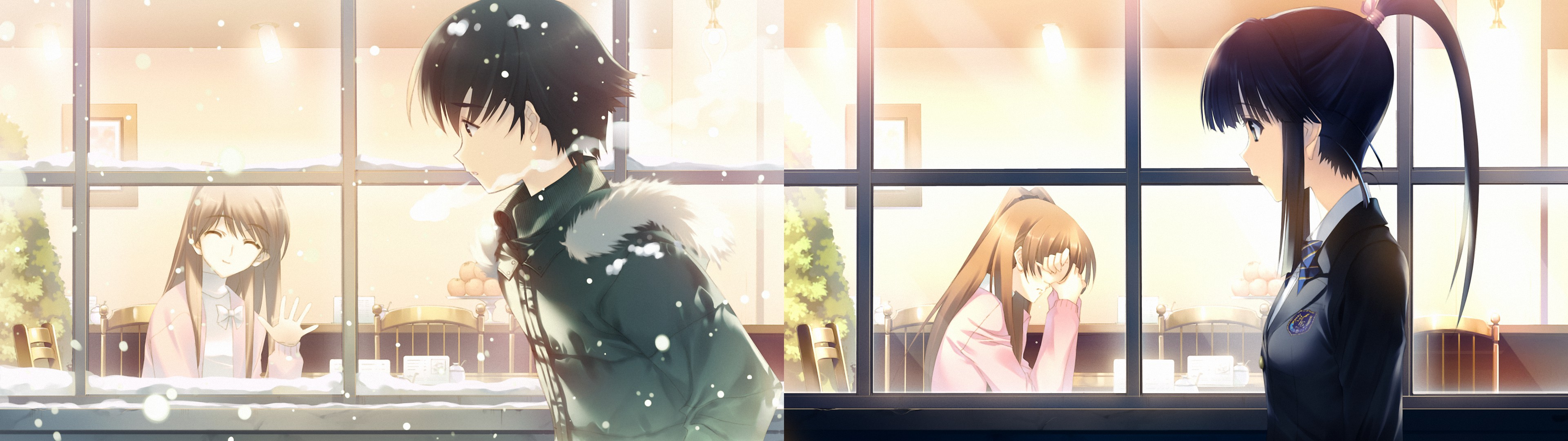 【白学著作】《白色相簿2～closing chapter～》三女线全解析