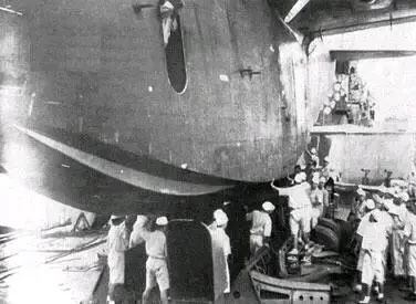 浅谈日本航空母舰 十一 大洋骆驼 秋津洲号大艇母舰 哔哩哔哩