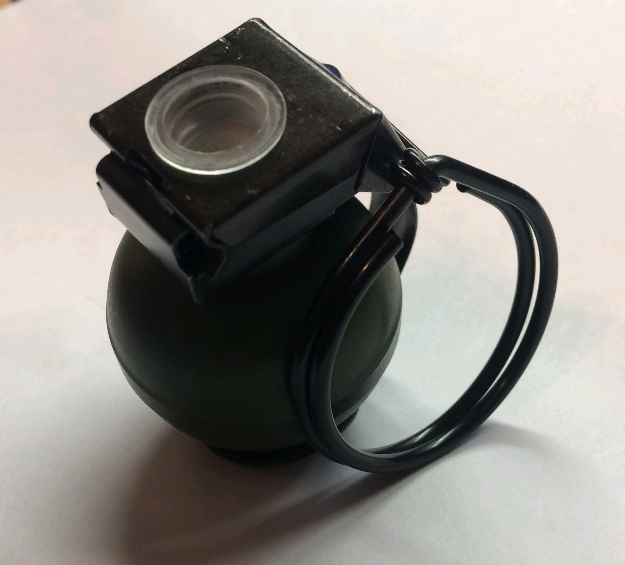 世界上最小的手榴弹荷兰v40手榴弹