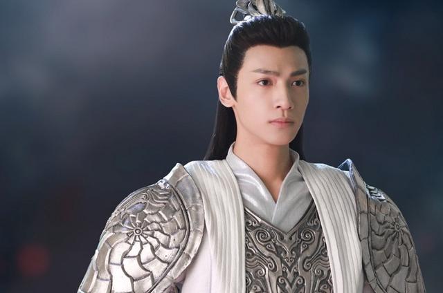 当三生三世枕上书帝君穿军装古装剧10位铠甲男神任嘉伦好man陈伟霆却