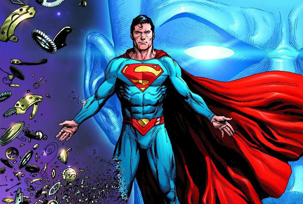 《末日钟声》10大颠覆时刻!笑匠没死,超人是全