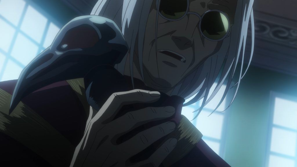 魔法使的新娘 第三季 第七集 Slow and sure.Ⅰ 预告 哔哩哔哩