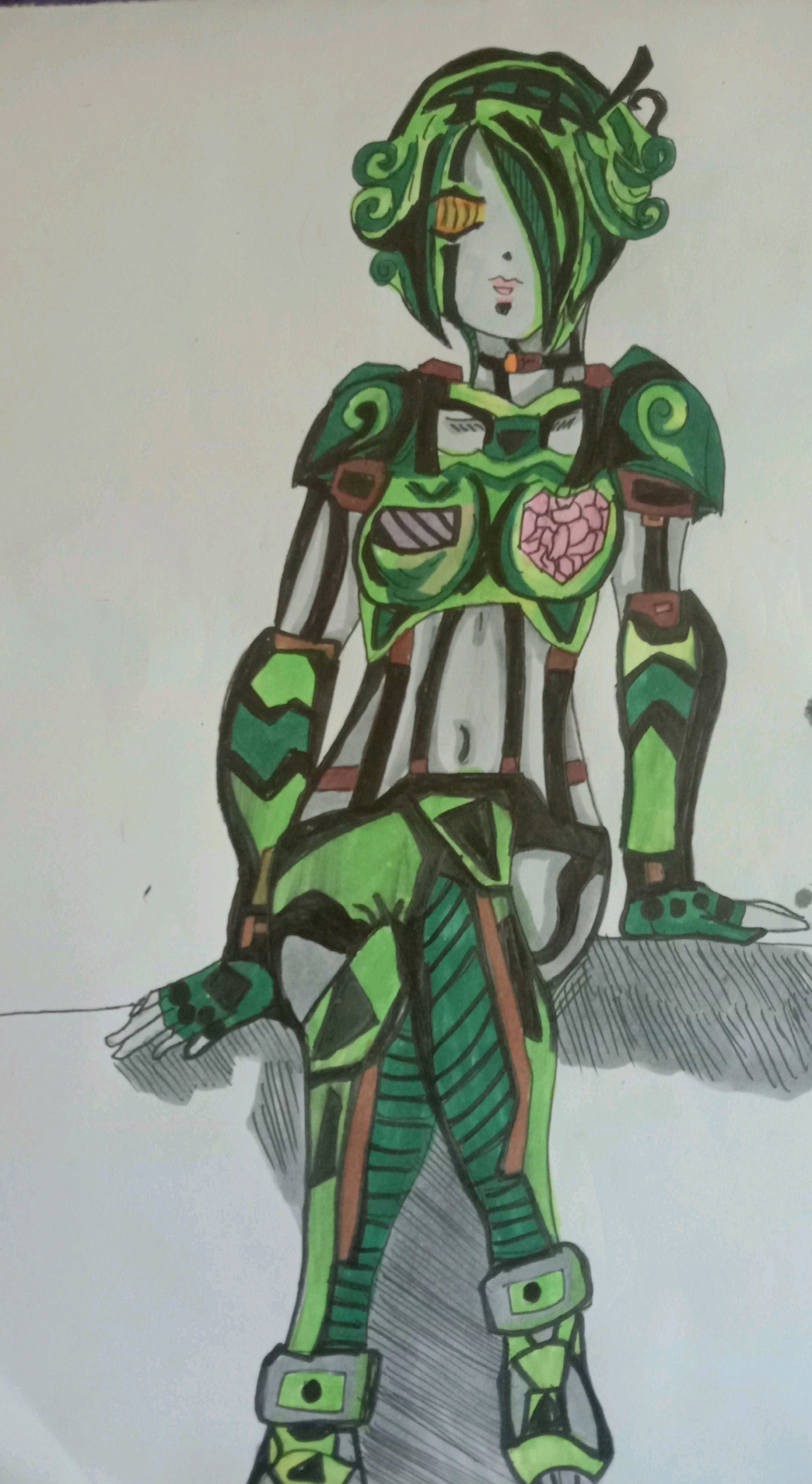 [自制替身1]嘛,不会做视频,画又画的烂,各位就当看戏