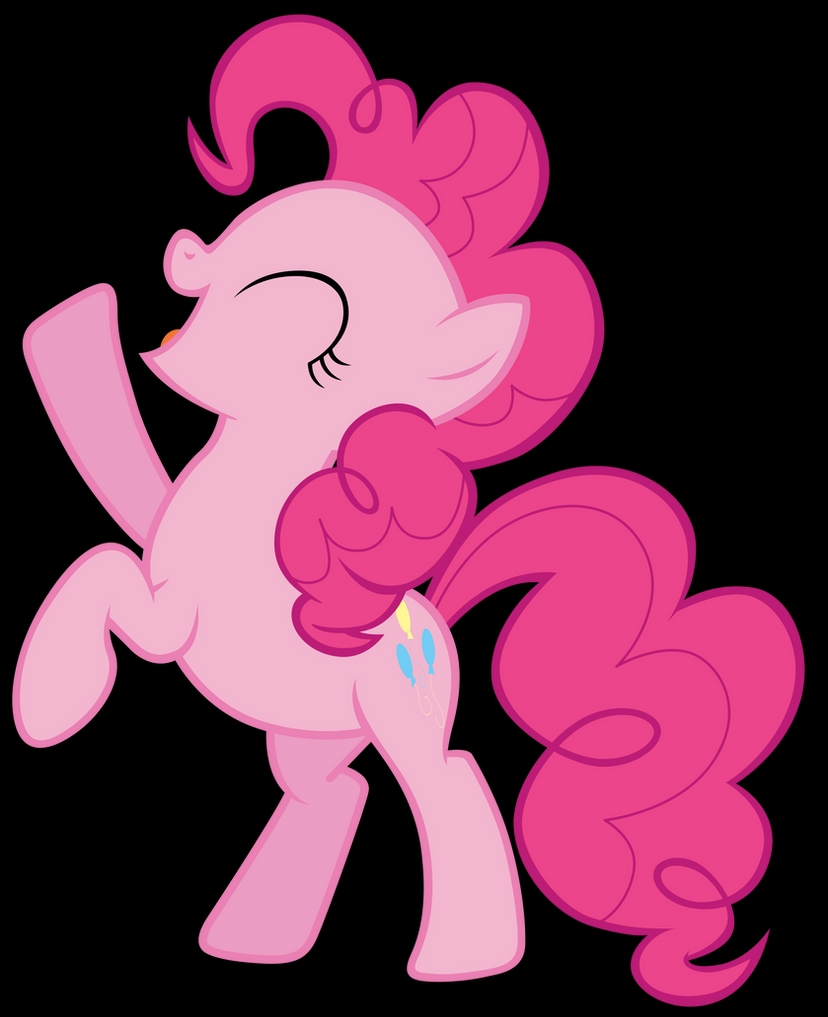 【小马宝莉/MLP】碧琪Pinkie pie图片篇 系列4 #萍琪派 - 哔哩哔哩