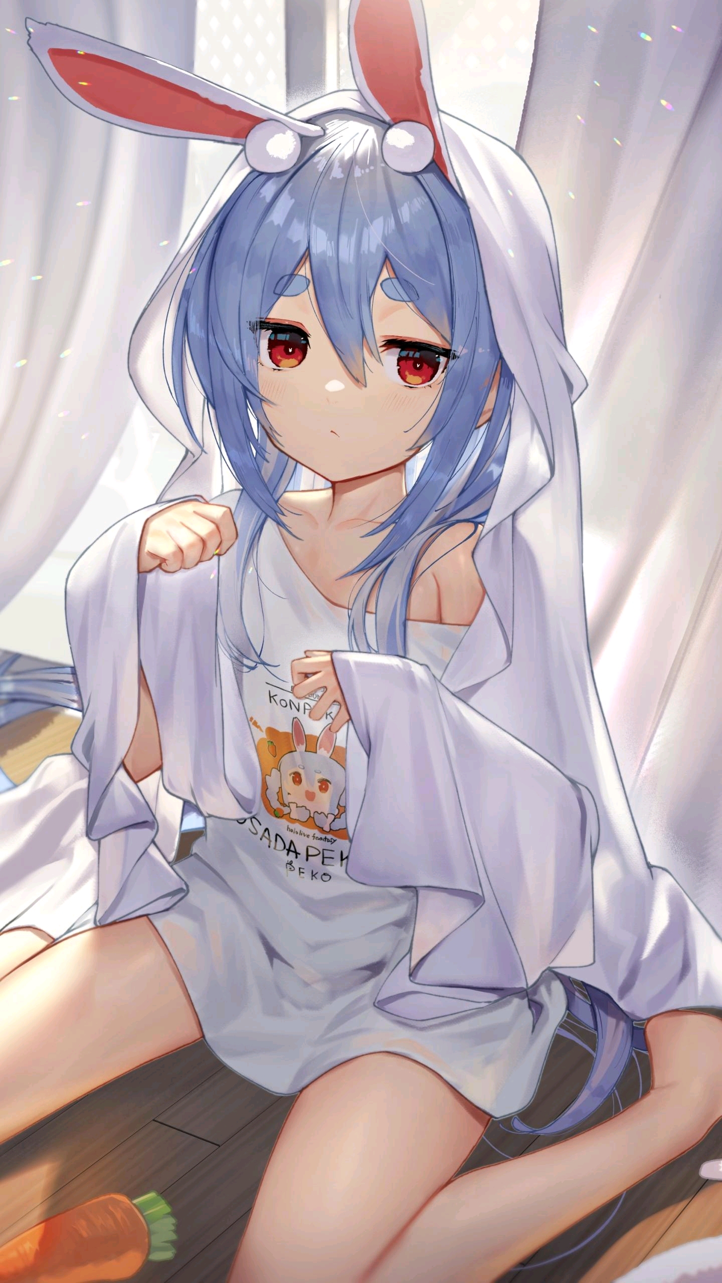 每日萌图（九十五）-漫图屋